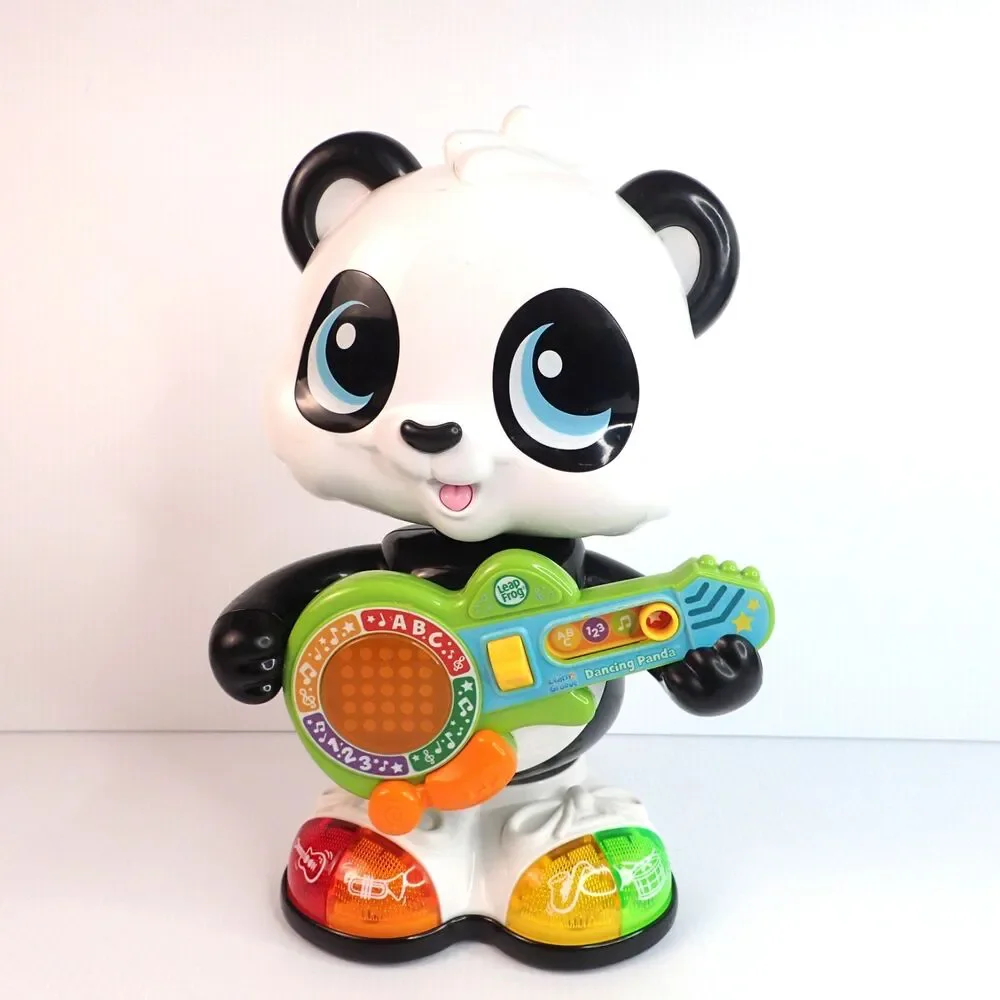 LeapFrog Learn & Groove Dancing Panda with Guitar - 9+ months